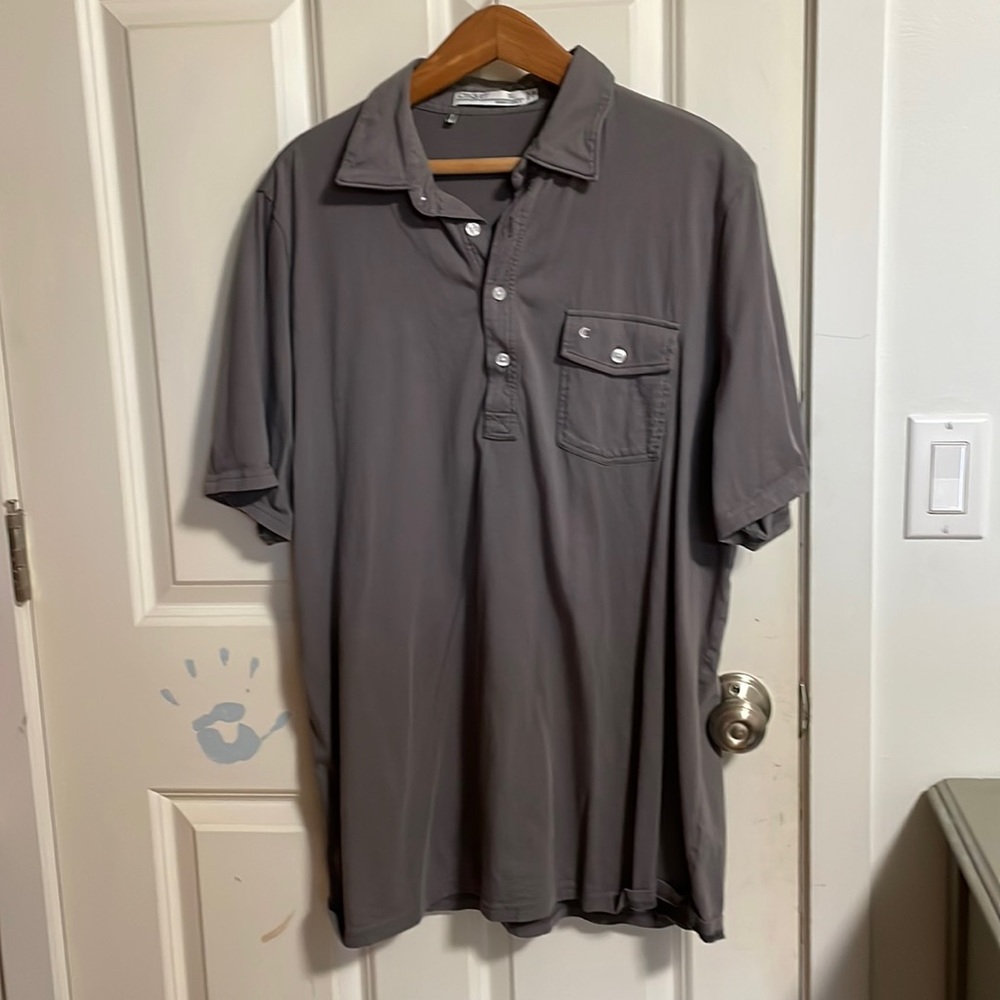 Criquet XL soft polo barely worn